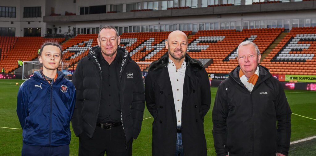 EFL Community Weekend - United Kingdom, 13th January 2024 (Photo by Craig Thomas/News Images)