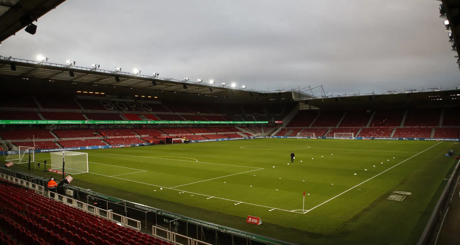 Sontje Hansen, Danny Ings