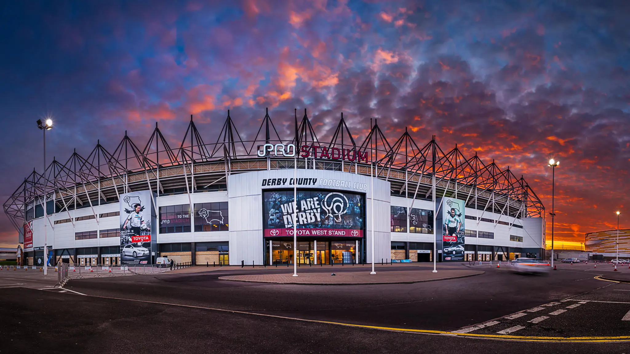 Derby County transfer