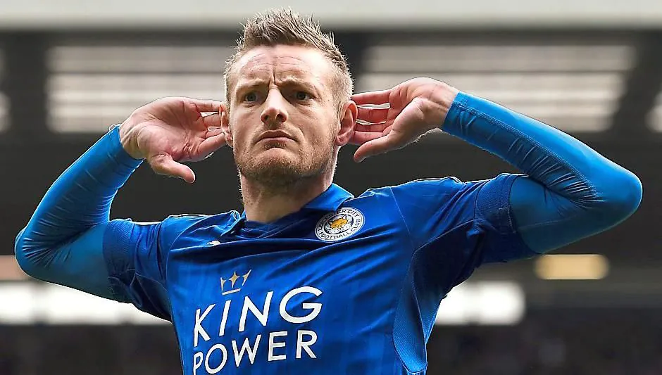 jamie vardy next club