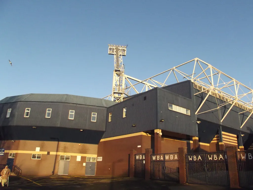 West Bromwich Albion manager, David Brooks, Aune Selland Heggebø.