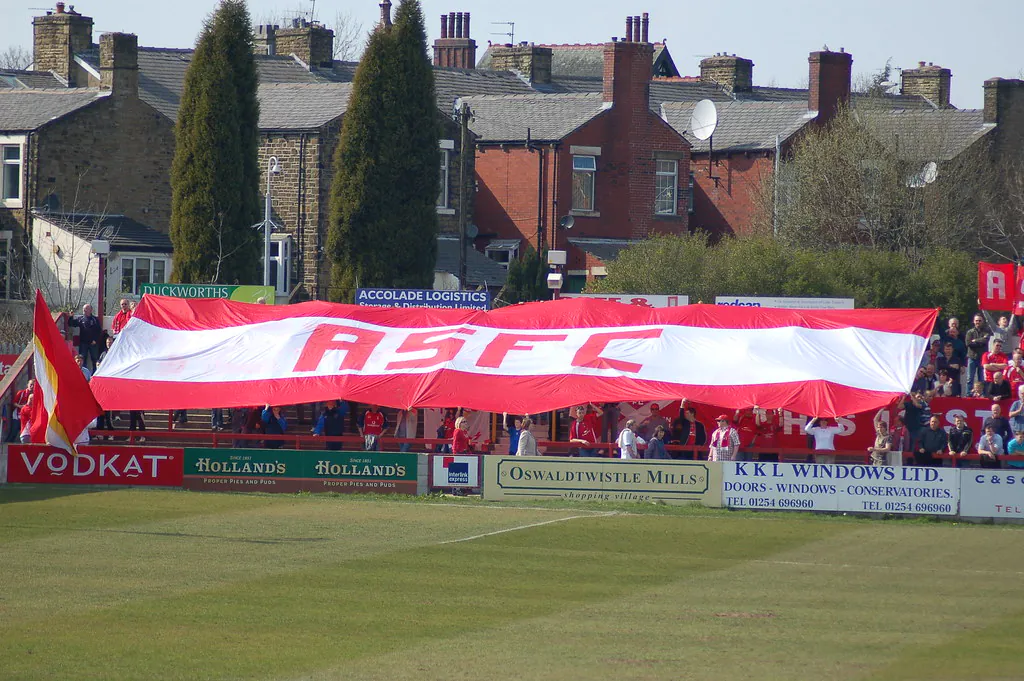 accrington stanley academy