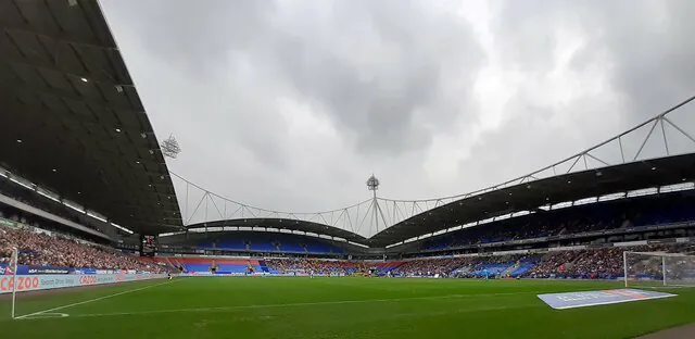 Bolton Wanderers Christie