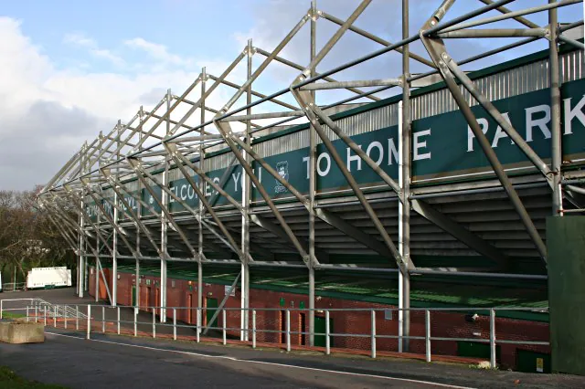 plymouth argyle relegation