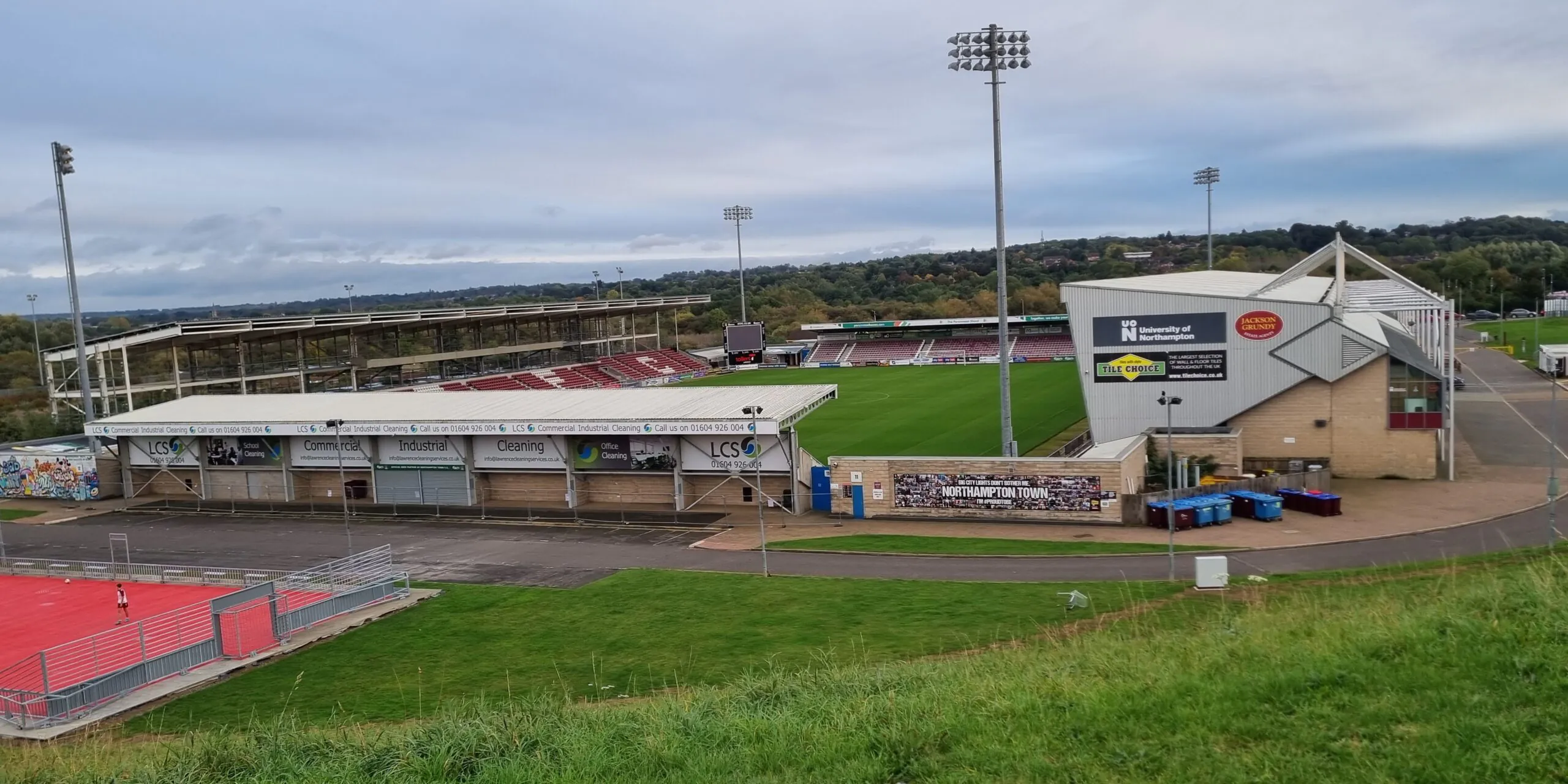 Northampton Town Transfer Window