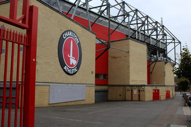 Charlton Athletic Issac Olaofe