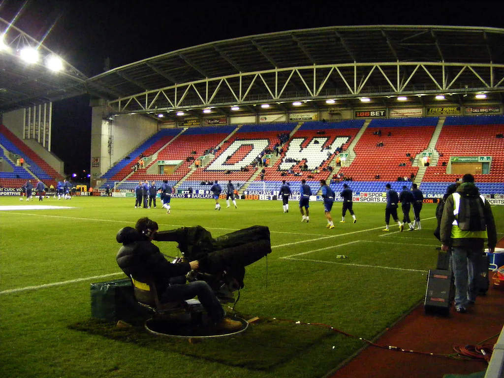 Ollie Cooper, Wigan Athletic