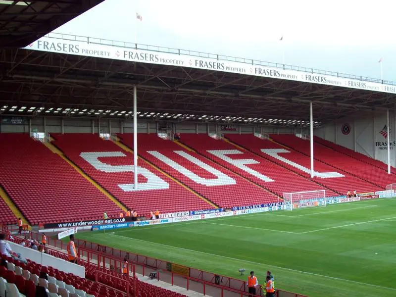 Sheffield United - Ashley Phillips