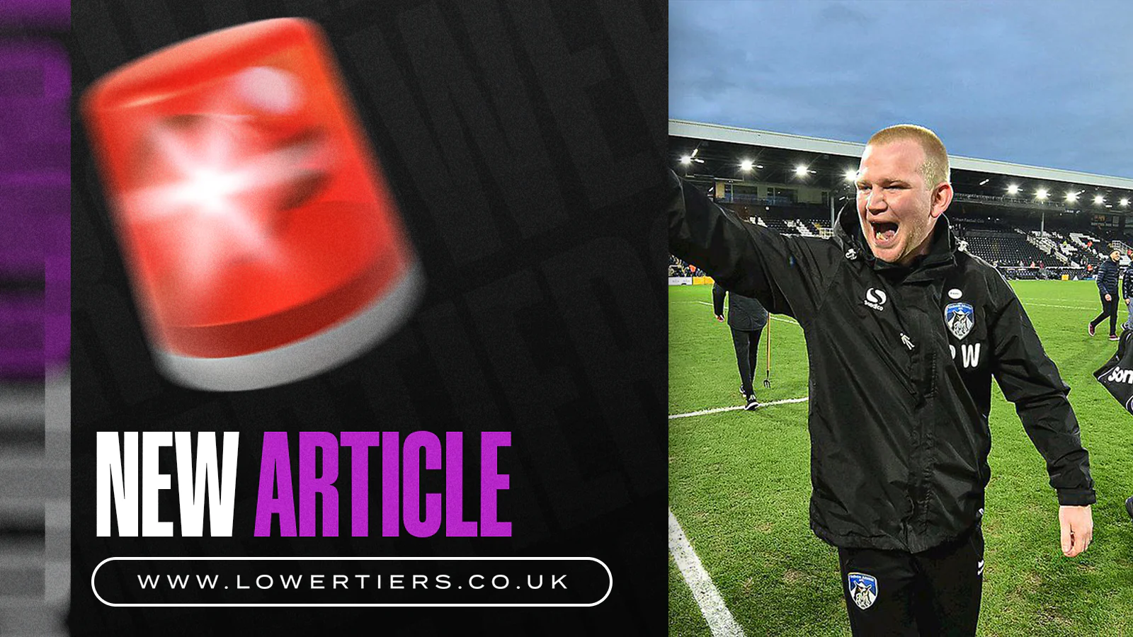 Bradford City's promotion