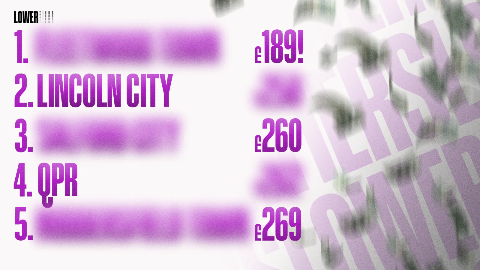 cheapest efl season tickets