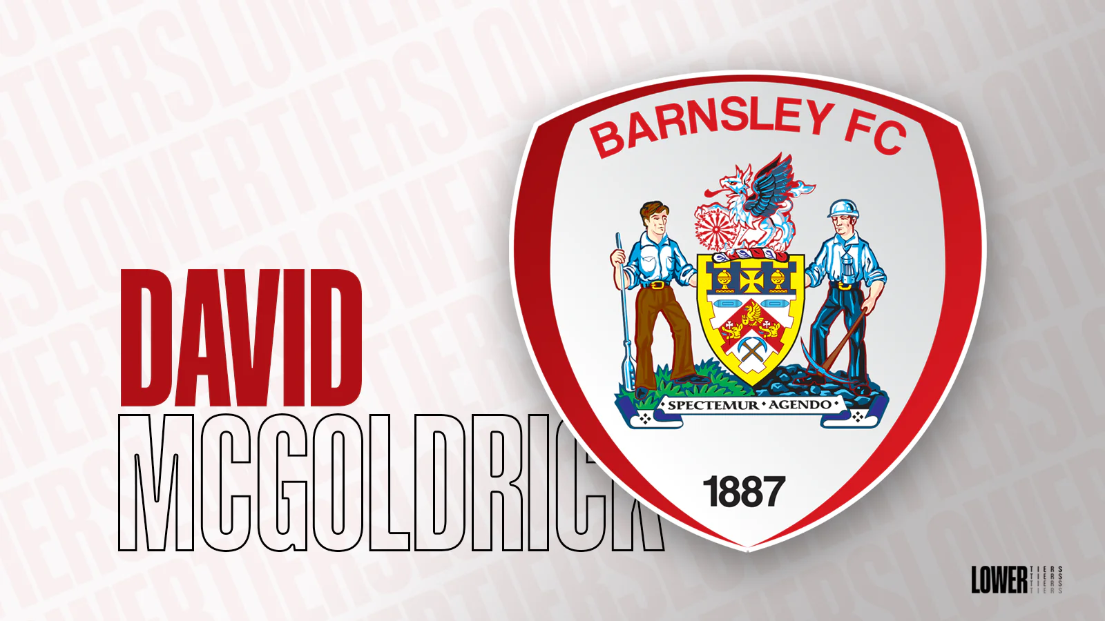 david mcgoldrick barnsley