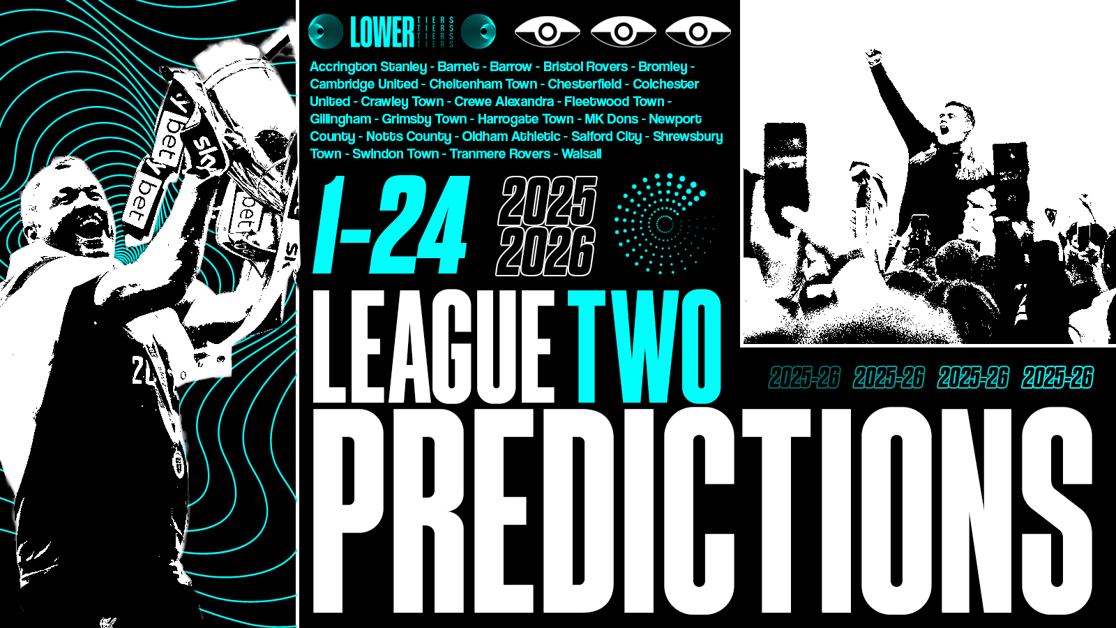 league two predictions