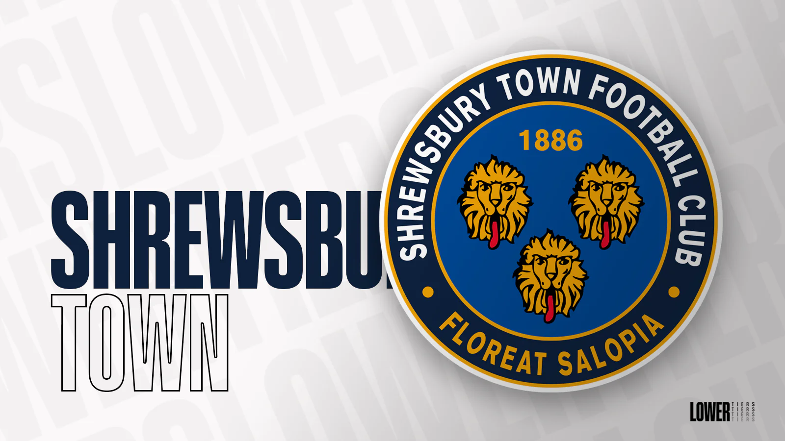 Shrewsbury Town