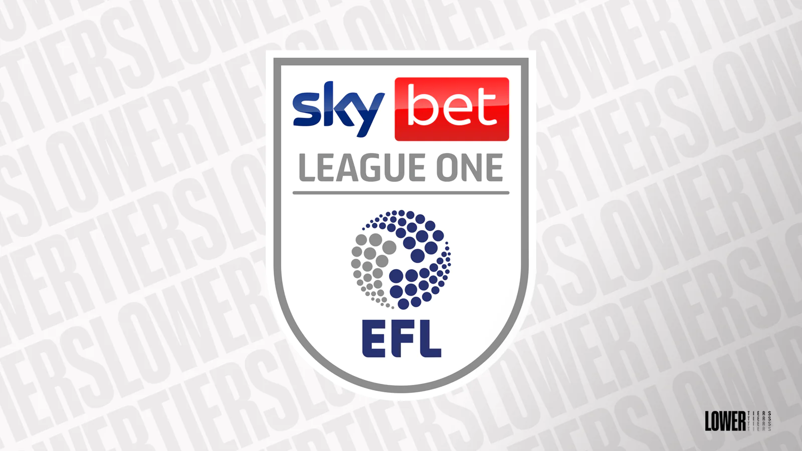 club badges league one relegated sides, league one lowest rated performers,