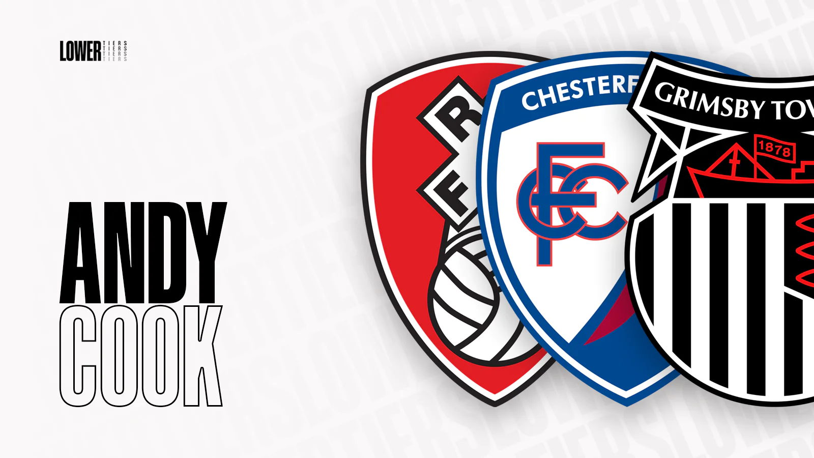 EXCLUSIVE: Grimsby Town, Rotherham United and Chesterfield Eye Move for Andy Cook